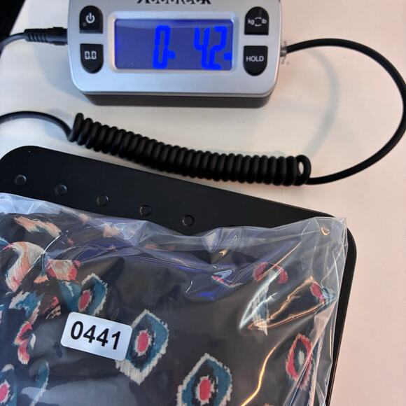 Just Be... Cardigan Shawl Women's 1X Boho Hippi Geometric Motif Multicolor - Picture 6 of 6